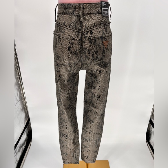 NWT Guess High Rise Skinny Pants - Picture 7 of 10